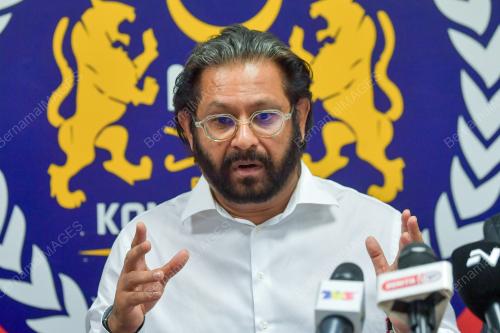 DATUK SERI SUBAHAN KAMAL