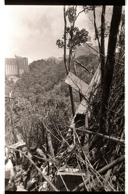 HELIKOPTER SYARIKAT GENTING HIGHLAND