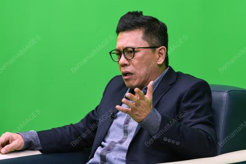 PROGRAM RUANG BICARA BERNAMA