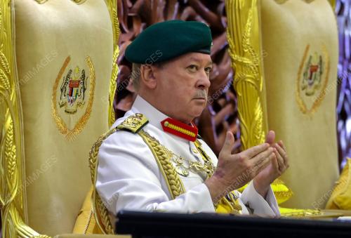 SULTAN IBRAHIM