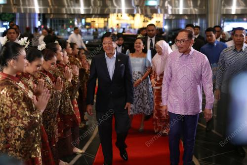 DATUK SERI ANWAR IBRAHIM