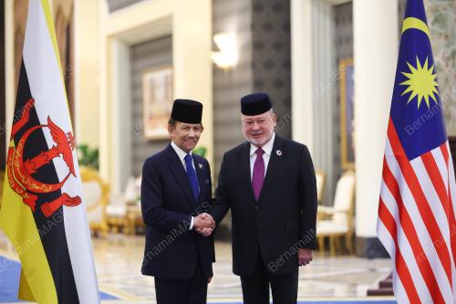 SULTAN IBRAHIM