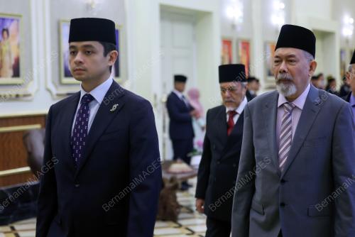 MESYUARAT MAJLIS RAJA-RAJA KE-262