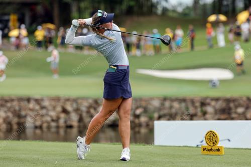 KEJOHANAN GOLF MAYBANK 2024