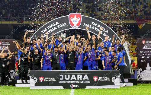 PIALA MALAYSIA 2022 AKHIR