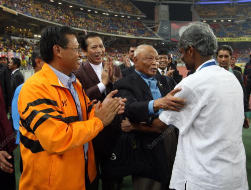 PIALA SUZUKI_MALAYSIA VS INDONESIA