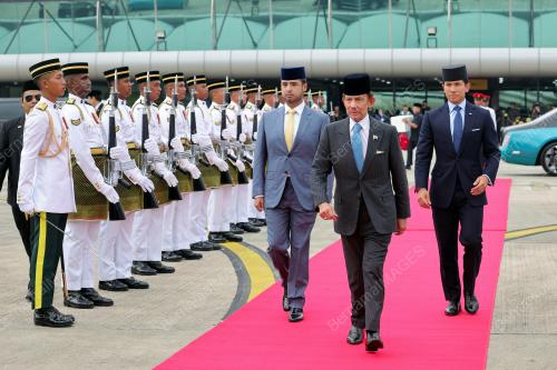 SULTAN HASSANAL BOLKIAH