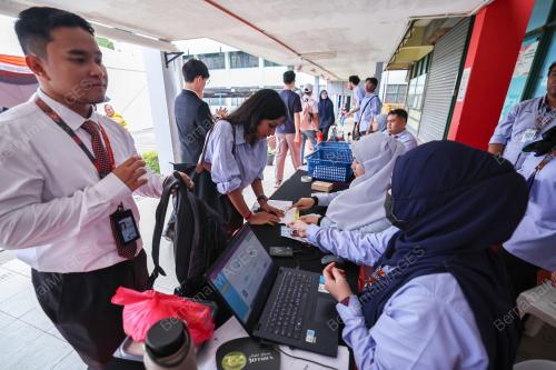 PENDAFTARAN MASUK UKM