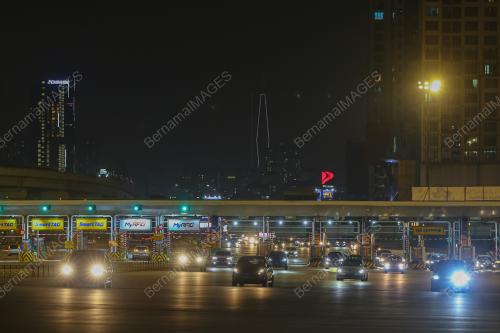 TINJAUAN ALIRAN TRAFIK