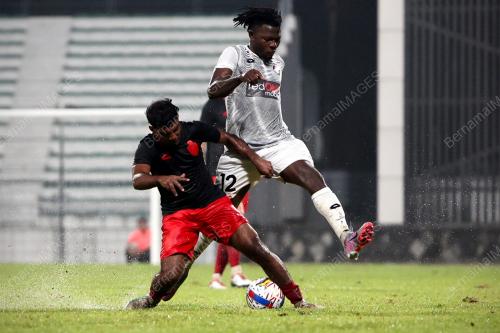 PDRM FC LWN KL CITY FC
