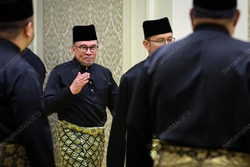 DATUK SERI ANWAR IBRAHIM