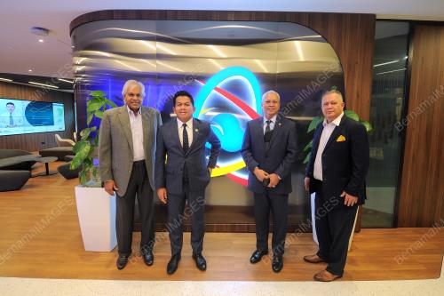 TAN SRI ANNUAR MUSA