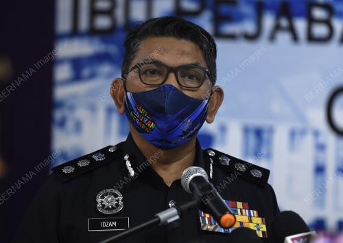 ACP MUHAMMAD IDZAM JAAFAR