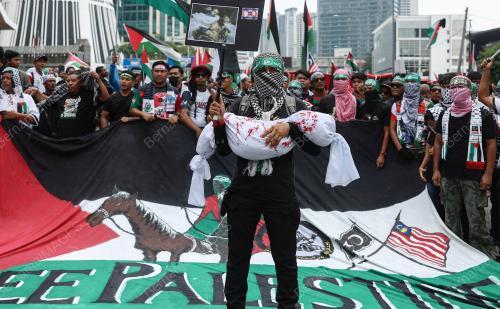 HIMPUNAN SOLIDARITI PALESTIN