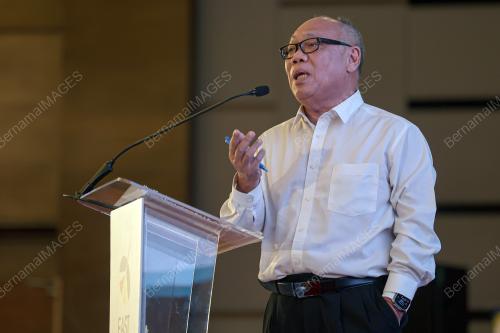 DATUK SERI MARSHAL AHMAD