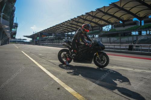 HAFIZH SYAHRIN JDT RACING TEAM