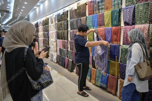 PERSIAPAN AKHIR AIDILFITIRI