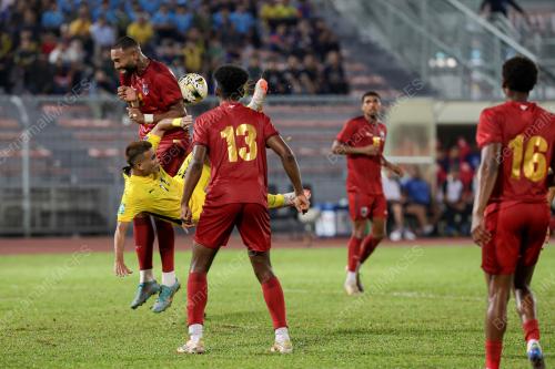 MALAYSIA VS CAPE VERDE