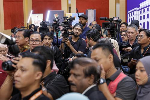 HARI WARTAWAN NASIONAL 2026
