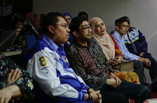 DATUK ZAHIDI ZAINUL ABIDIN