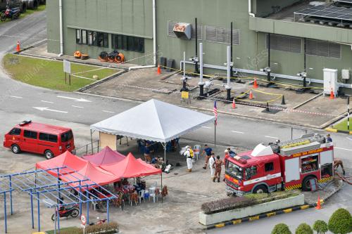 OPERASI IWK JERLUS TANGGUH