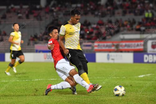 SAINGAN PIALA AFC KUMPULAN H
