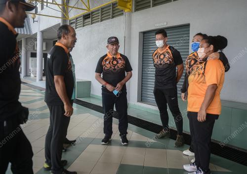 DATUK SHAHRUL ZAMAN YAHYA