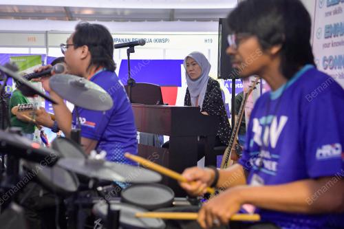 PENDIDIKAN MUZIK NATIONAL TRAINING WEEK 2024