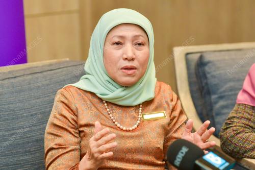 DATUK SERI NANCY SHUKRI
