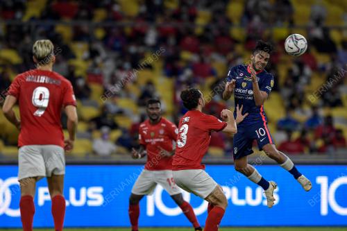 PERLAWANAN AKHIR PIALA MALAYSIA 2021