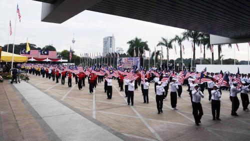 SAMBUTAN KEMERDEKAAN KE-52