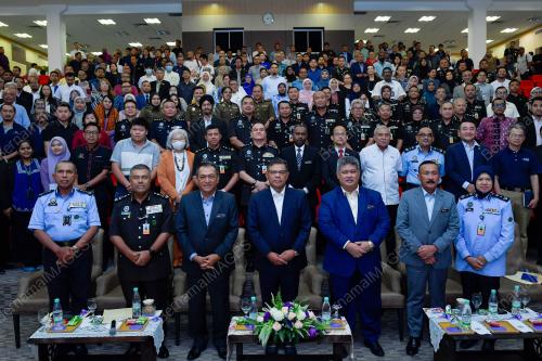 DATUK SERI SAIFUDDIN NASUTION ISMAIL