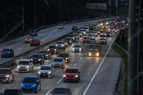 TINJAUAN ALIRAN TRAFIK