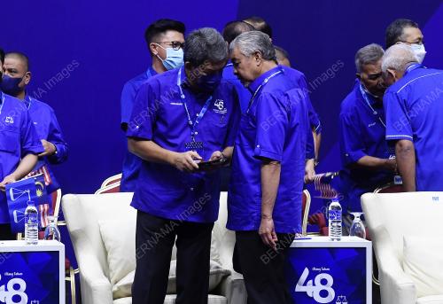 DATUK SERI DR AHMAD ZAHID HAMIDI
