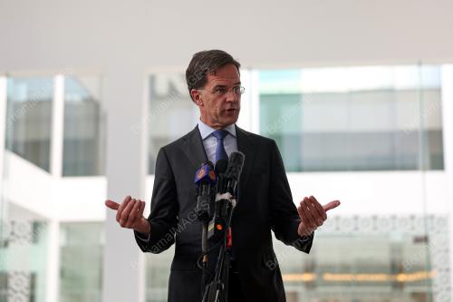 MARK RUTTE