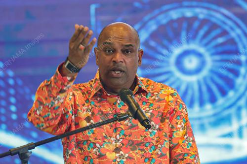 DATUK SERI R. RAMANAN
