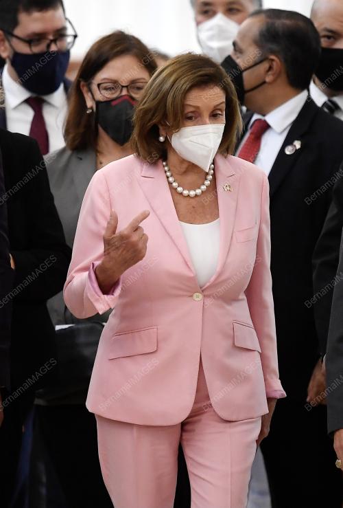 NANCY PELOSI