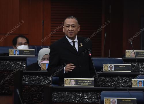 DATUK SERI MOHAMED NAZRI ABDUL AZIZ