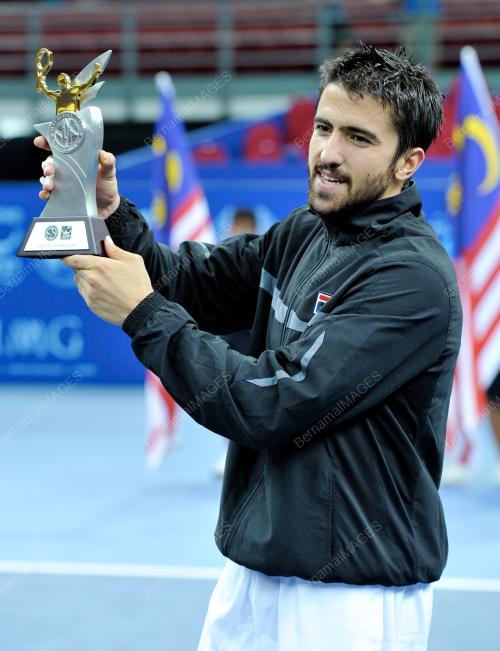 TENIS TERBUKA MALAYSIA KUALA LUMPUR 2011