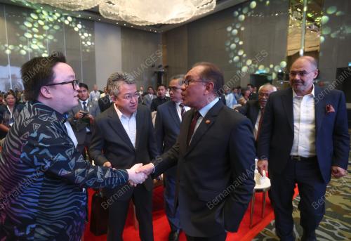 DATUK SERI ANWAR IBRAHIM