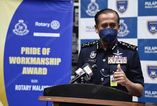 DATUK RAZARUDIN HUSAIN