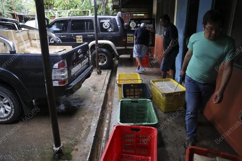 ZOO NEGARA - PERINTAH KAWALAN PERGERAKAN COVID 19
