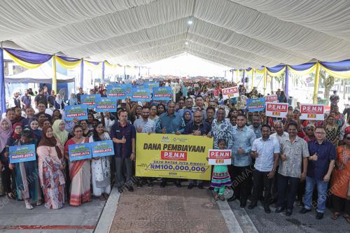 DATUK SERI ANWAR IBRAHIM