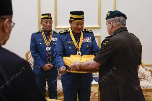 SULTAN IBRAHIM