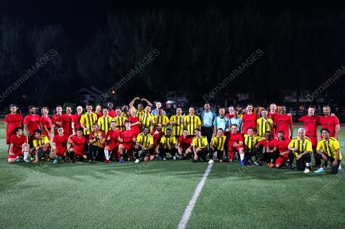 PERLAWANAN PERSAHABATAN