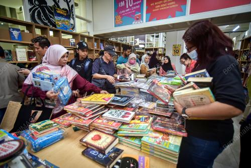 BUKU BOOKXCESS