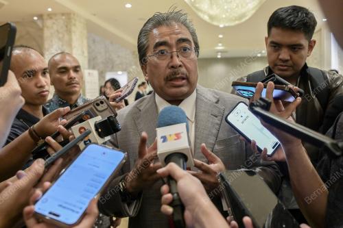 DATUK SERI JOHARI ABDUL GHANI