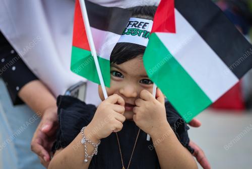 HIMPUNAN PEMBEBASAN PALESTIN