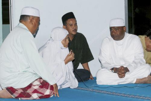 TAHLIL NORAMFAIZUL MOHD NOR