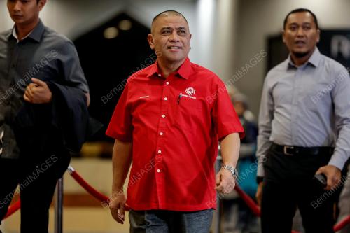 DATUK SERI SAARANI MOHAMAD